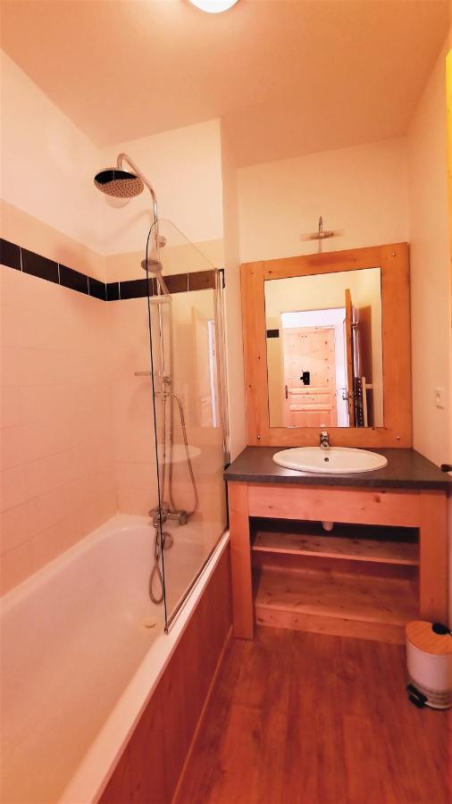 Appt T2 Cabine 4-6 Personnes Au Pied Des Pistes Orcières Exterior foto