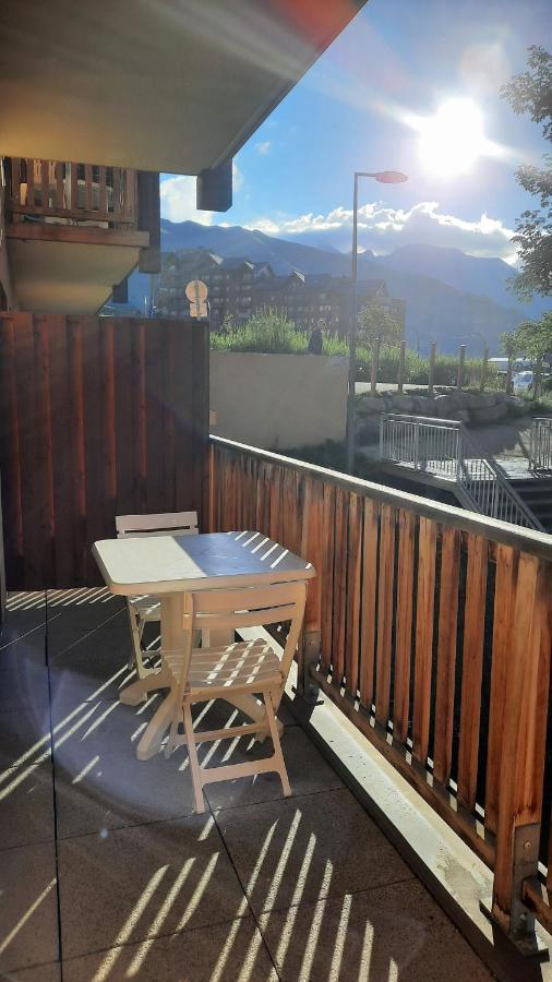 Appt T2 Cabine 4-6 Personnes Au Pied Des Pistes Orcières Exterior foto