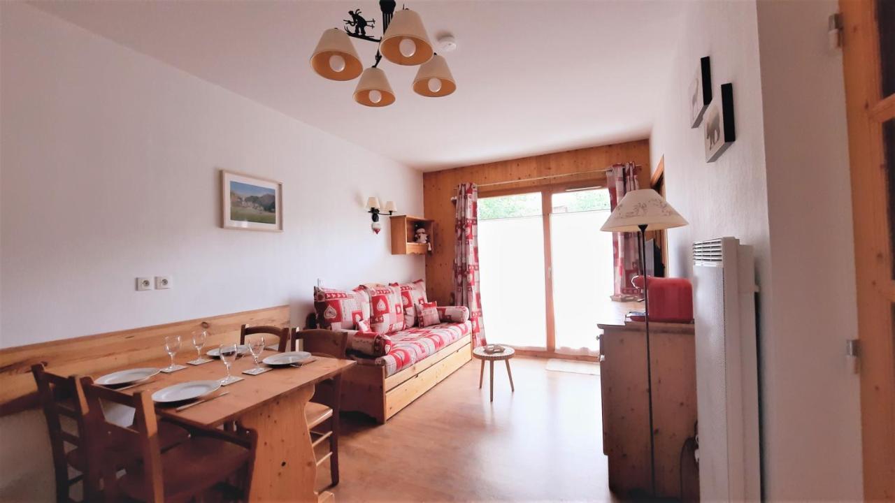 Appt T2 Cabine 4-6 Personnes Au Pied Des Pistes Orcières Exterior foto