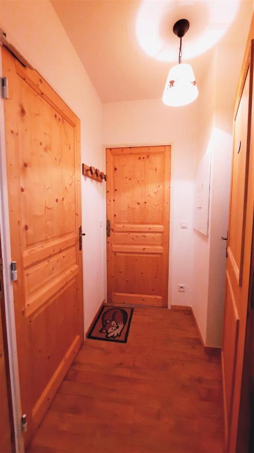 Appt T2 Cabine 4-6 Personnes Au Pied Des Pistes Orcières Exterior foto