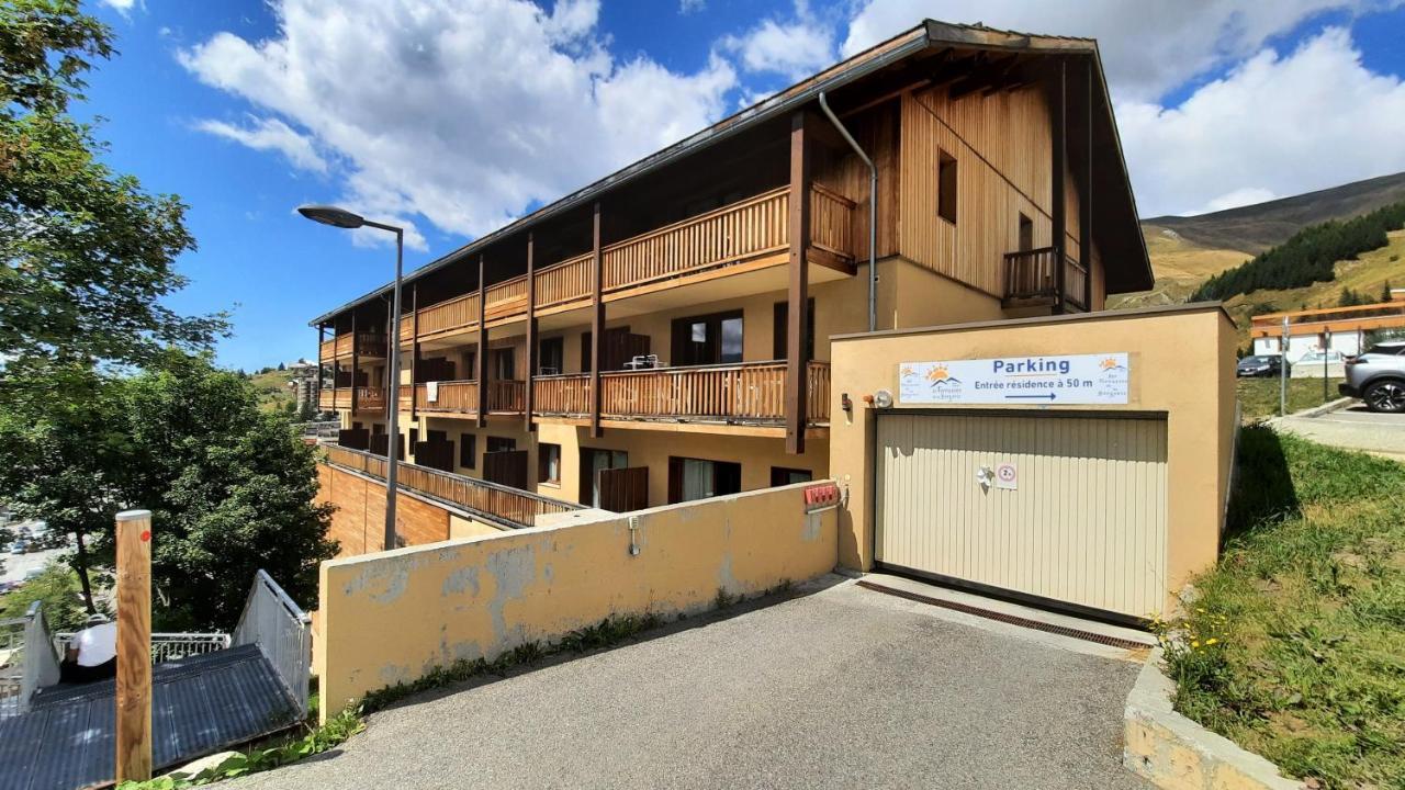 Appt T2 Cabine 4-6 Personnes Au Pied Des Pistes Orcières Exterior foto