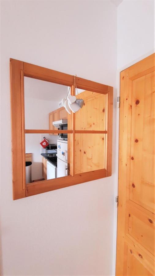 Appt T2 Cabine 4-6 Personnes Au Pied Des Pistes Orcières Exterior foto